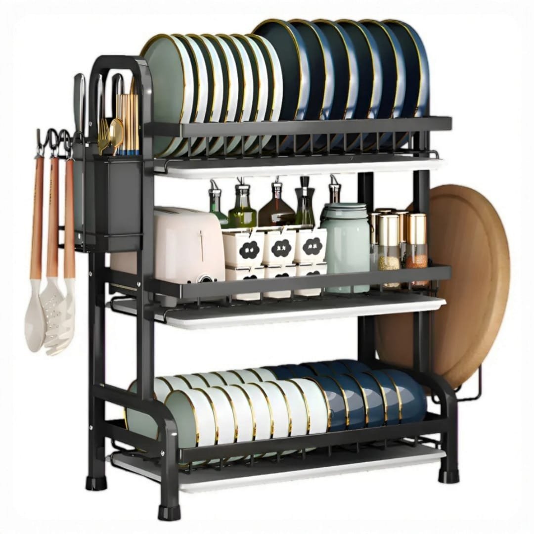 WhatsApp Image 2026-02-12 at 4.01.52 PM Escurridor Inoxidable tres niveles - Imagen 1