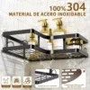 Organizador de Baño y Ducha 5 Piezas - Imagen 3