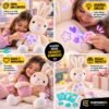 Peluche Magico Ligth Push Airbrush - Imagen 3